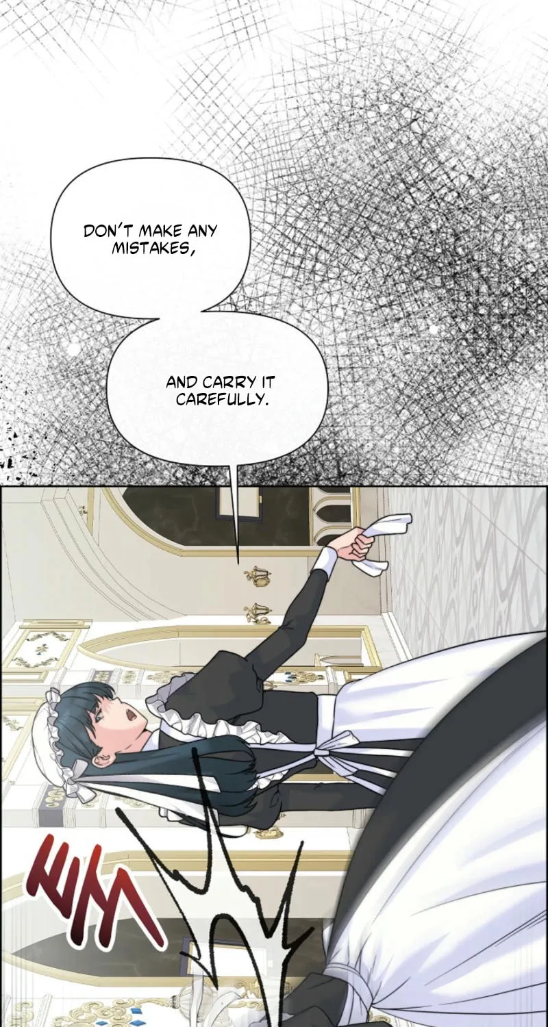 Maid's Night Chapter 3 page 27 - 