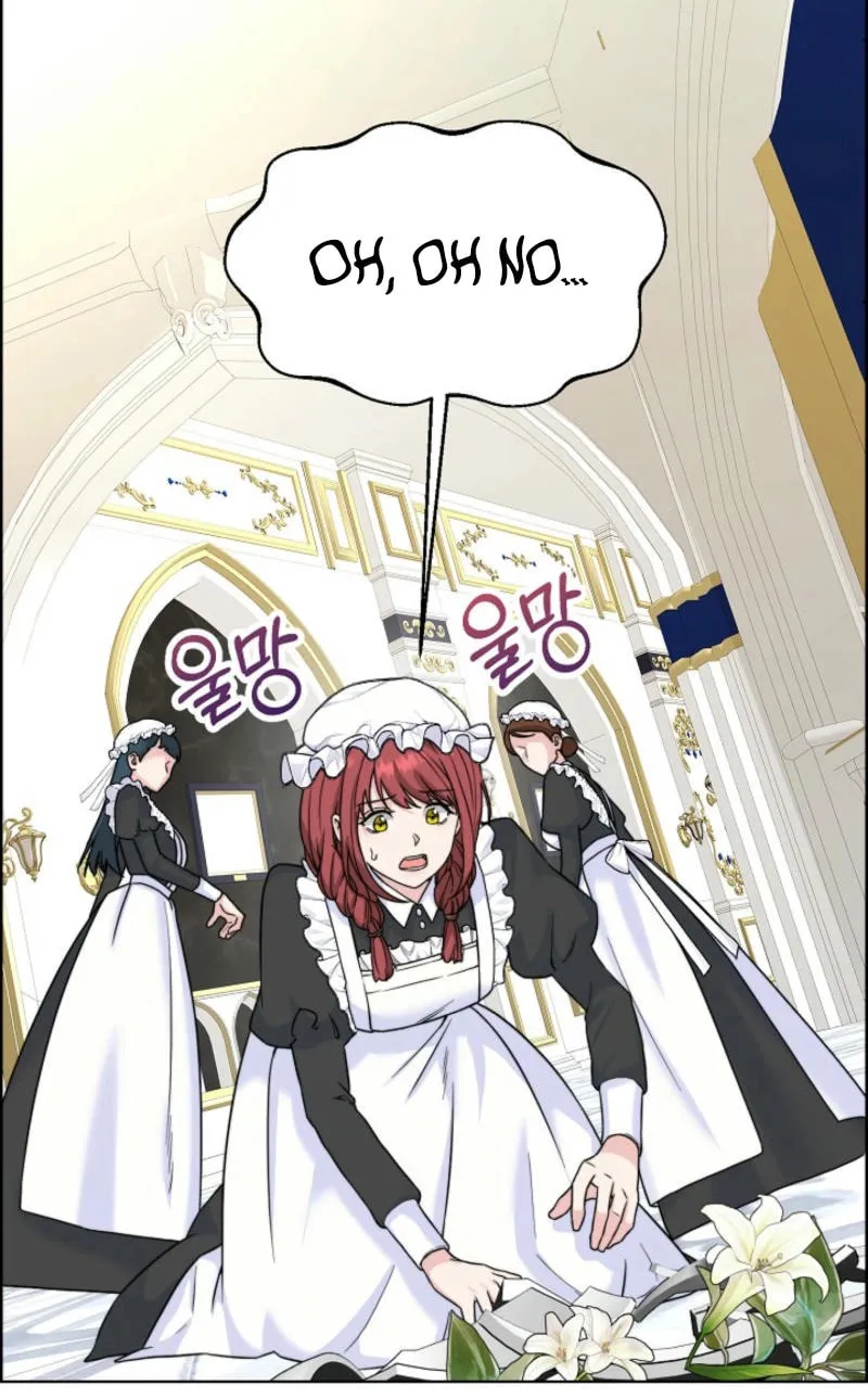 Maid's Night Chapter 3 page 33 - 
