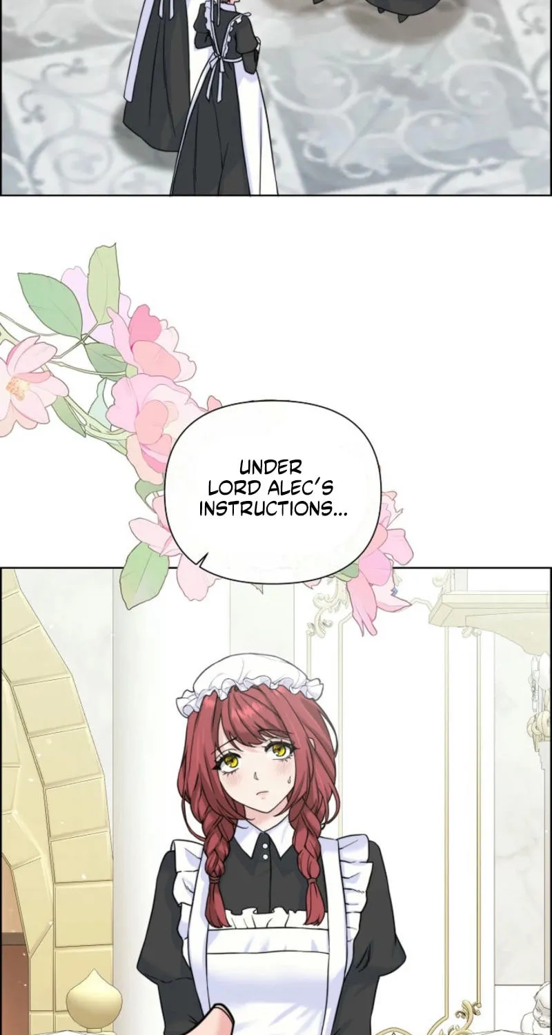 Maid's Night Chapter 3 page 5 - 