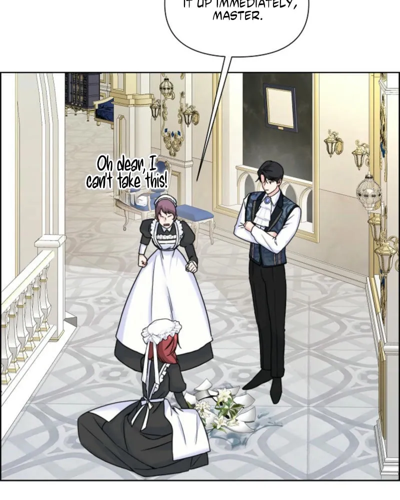 Maid's Night Chapter 3 page 42 - 