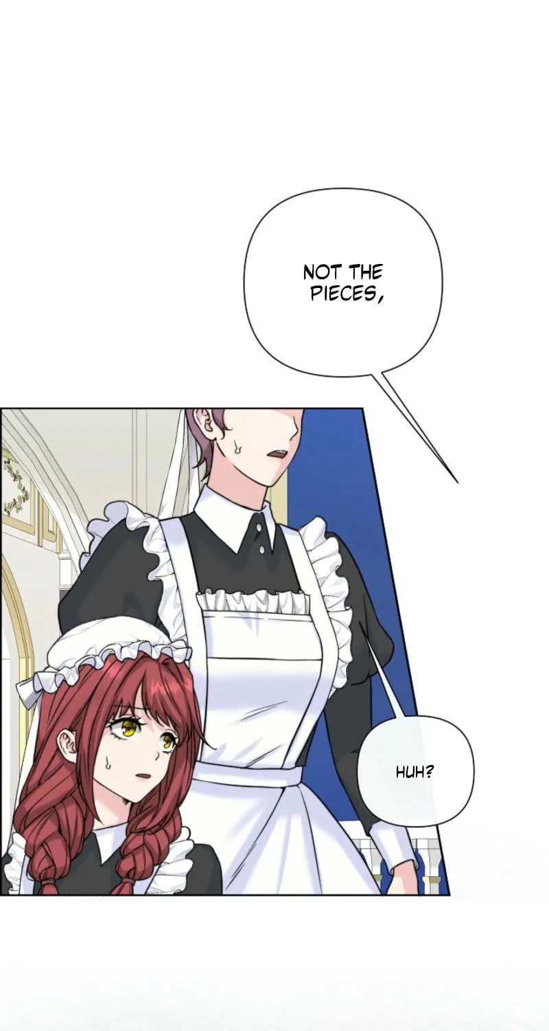 Maid's Night Chapter 3 page 43 - 