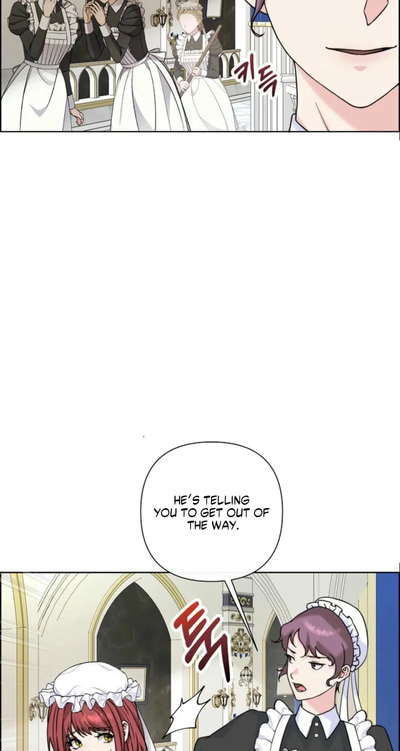 Maid's Night Chapter 3 page 45 - 
