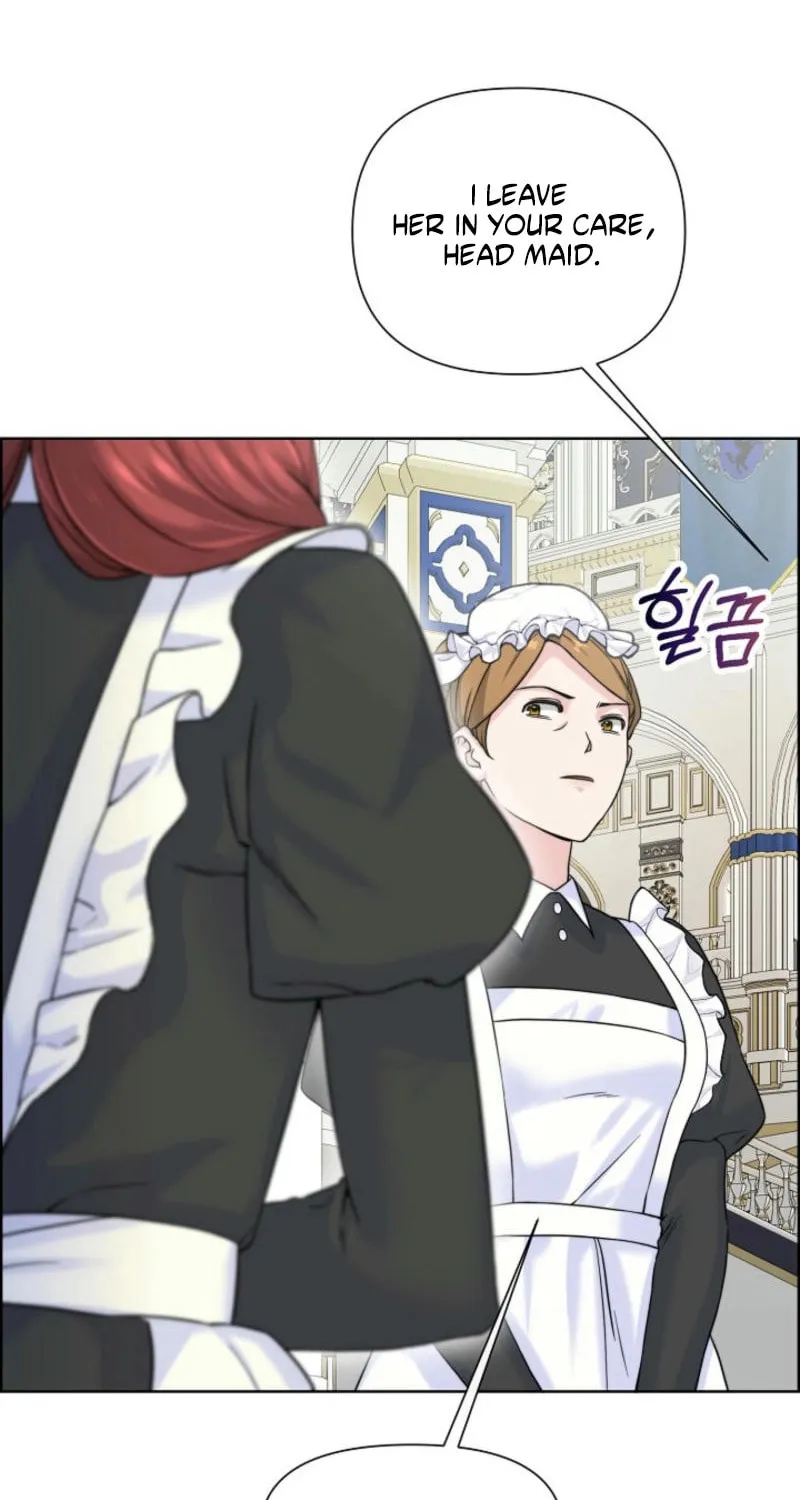 Maid's Night Chapter 3 page 7 - 