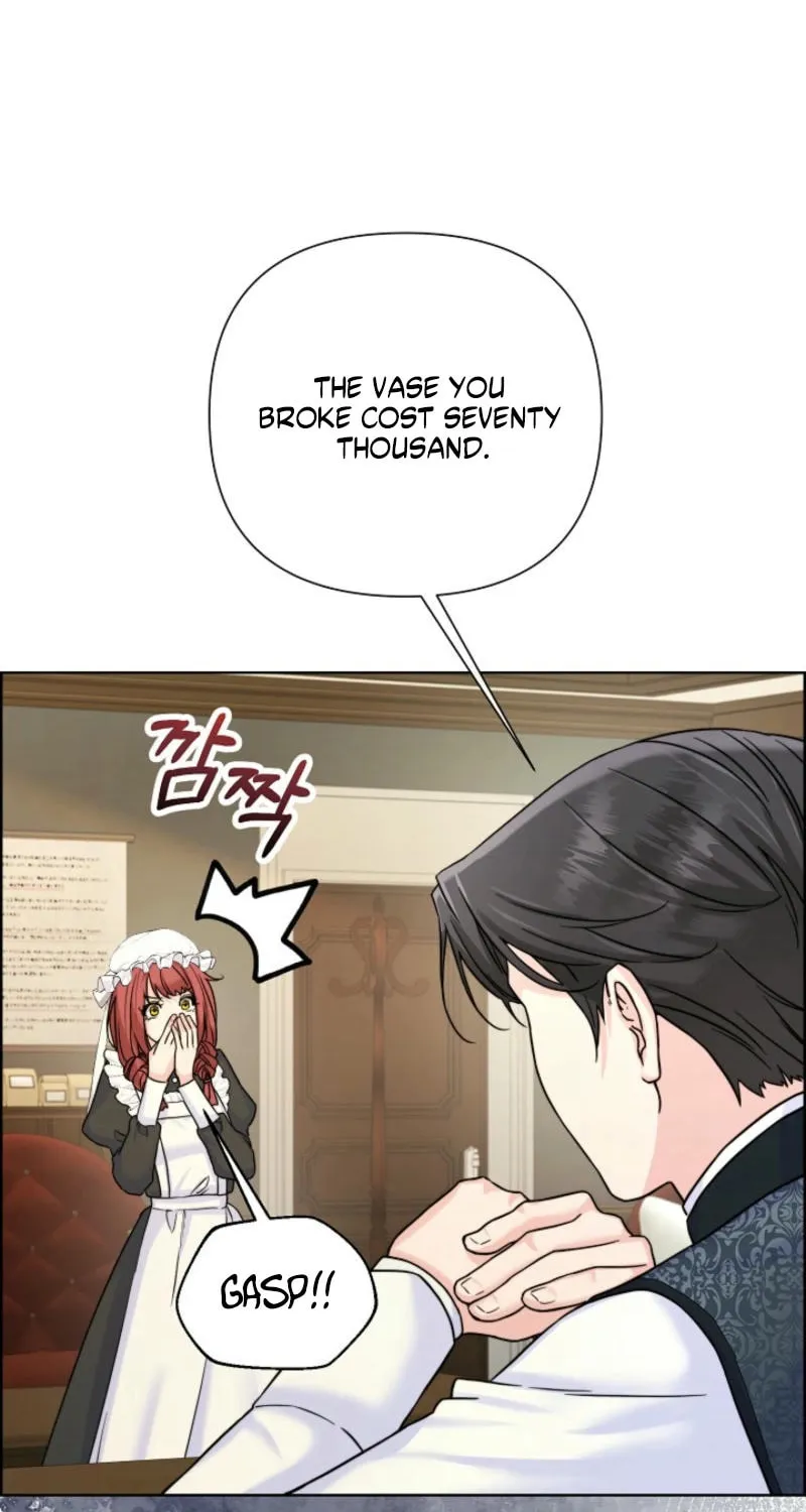 Maid's Night Chapter 3 page 75 - 