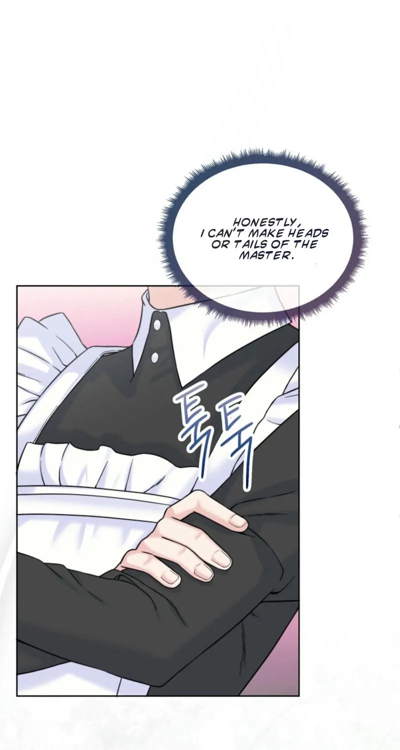 Maid's Night Chapter 3 page 9 - 
