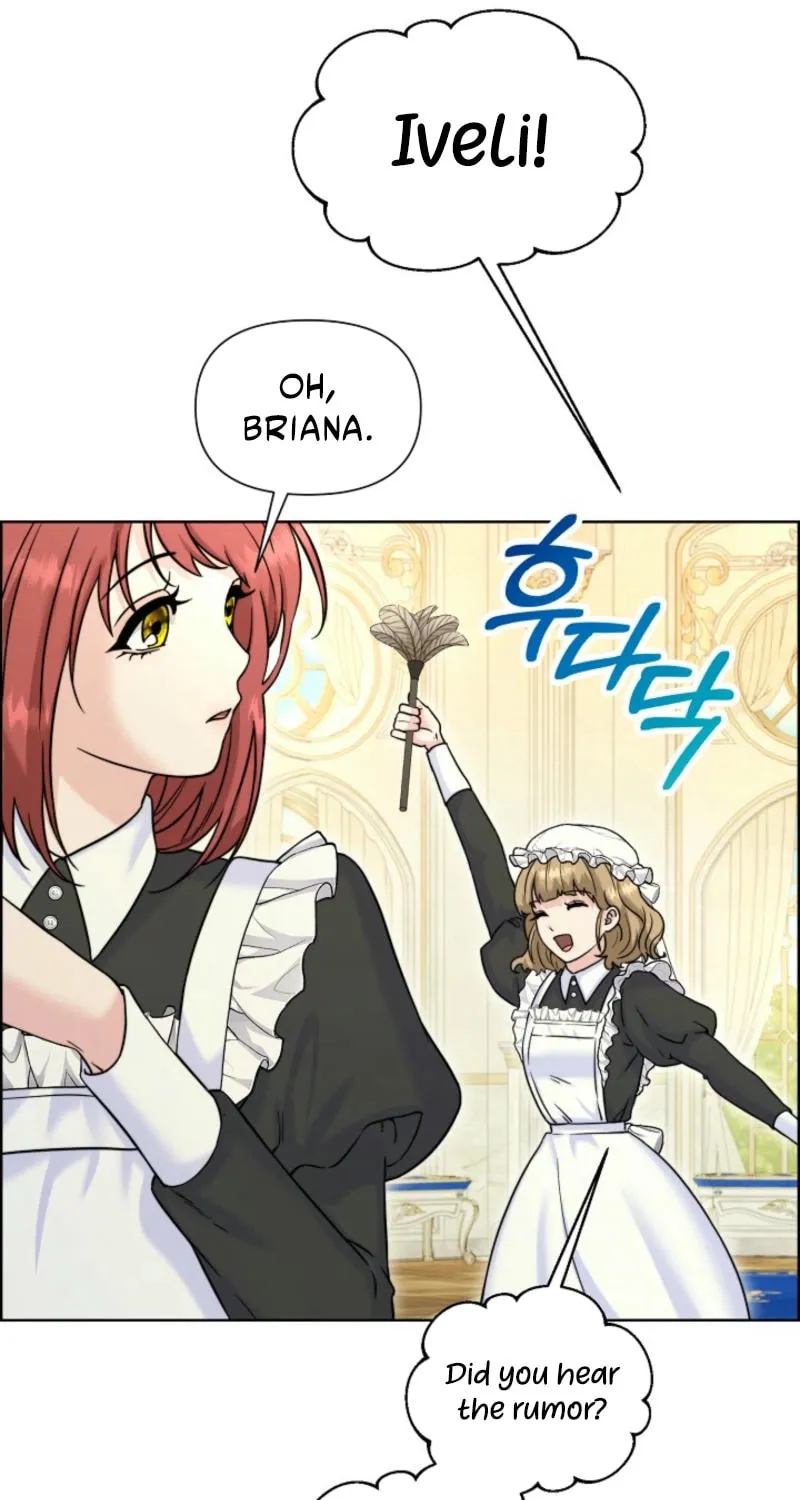 Maid's Night Chapter 4 page 19 - 