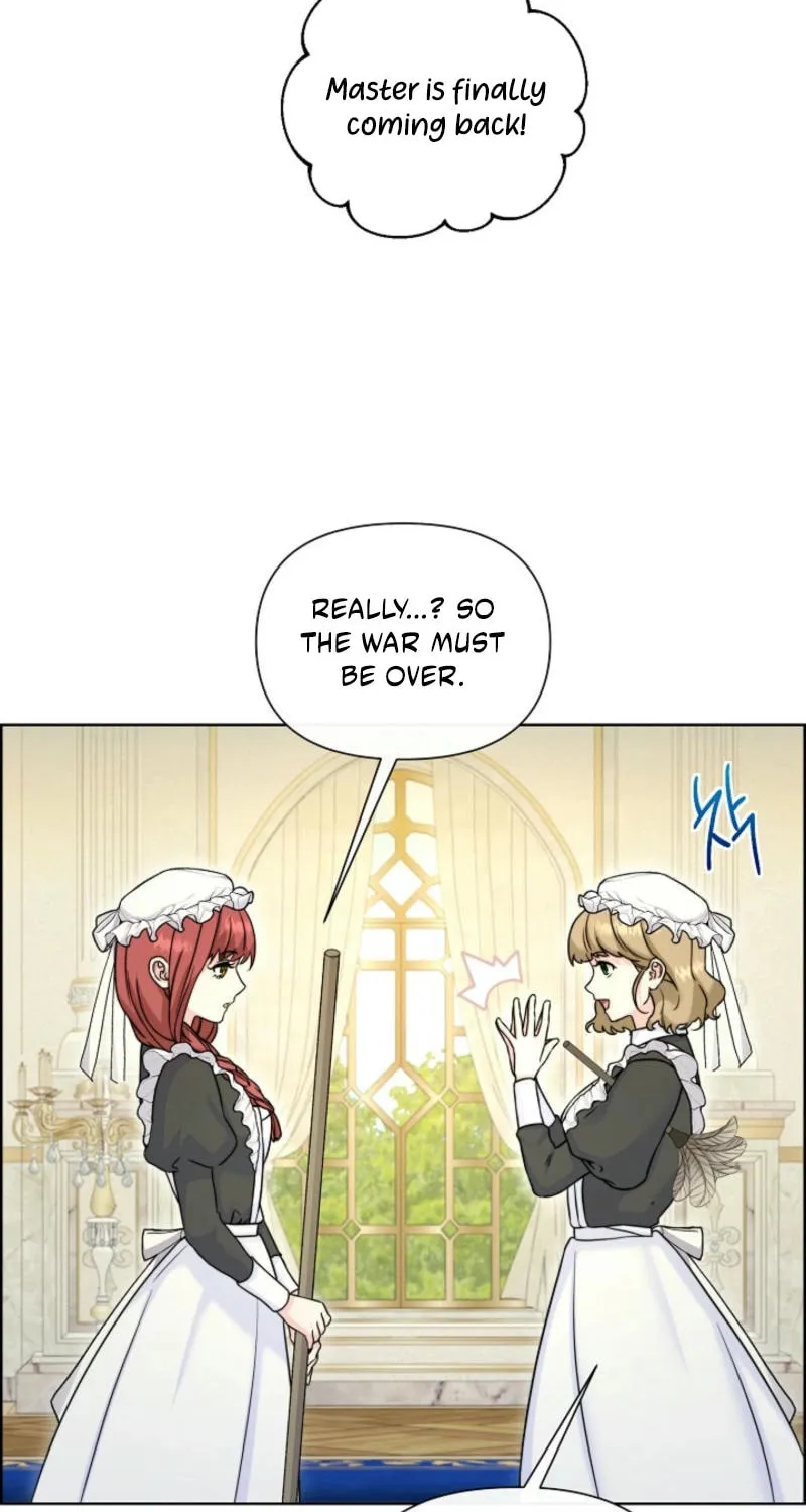 Maid's Night Chapter 4 page 20 - 