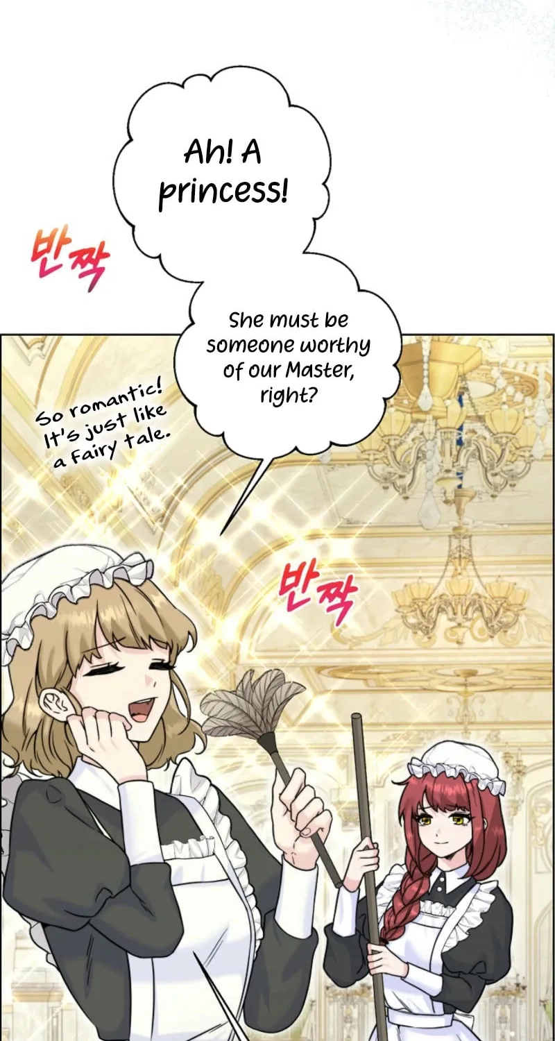 Maid's Night Chapter 4 page 29 - 