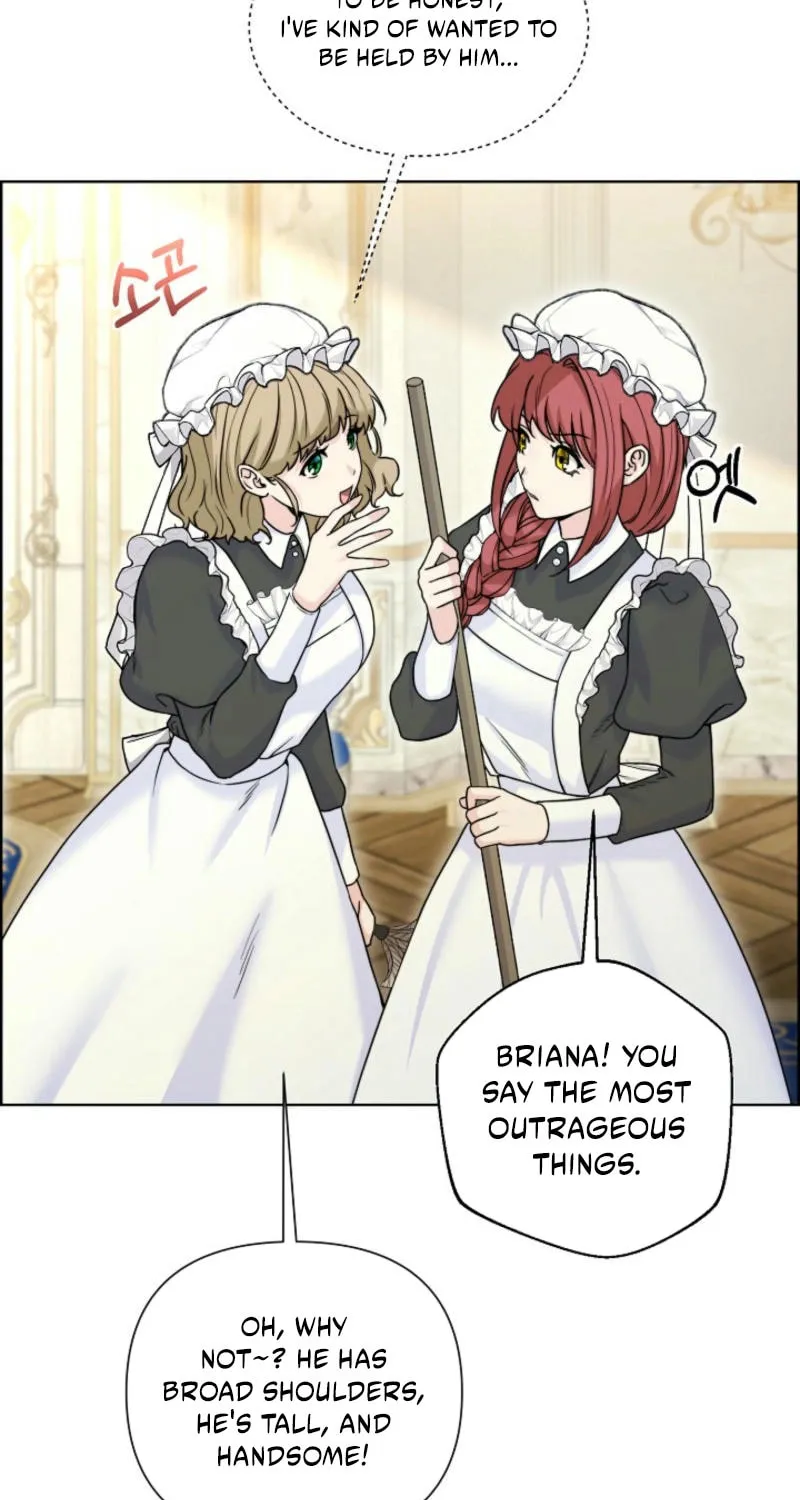 Maid's Night Chapter 4 page 32 - 