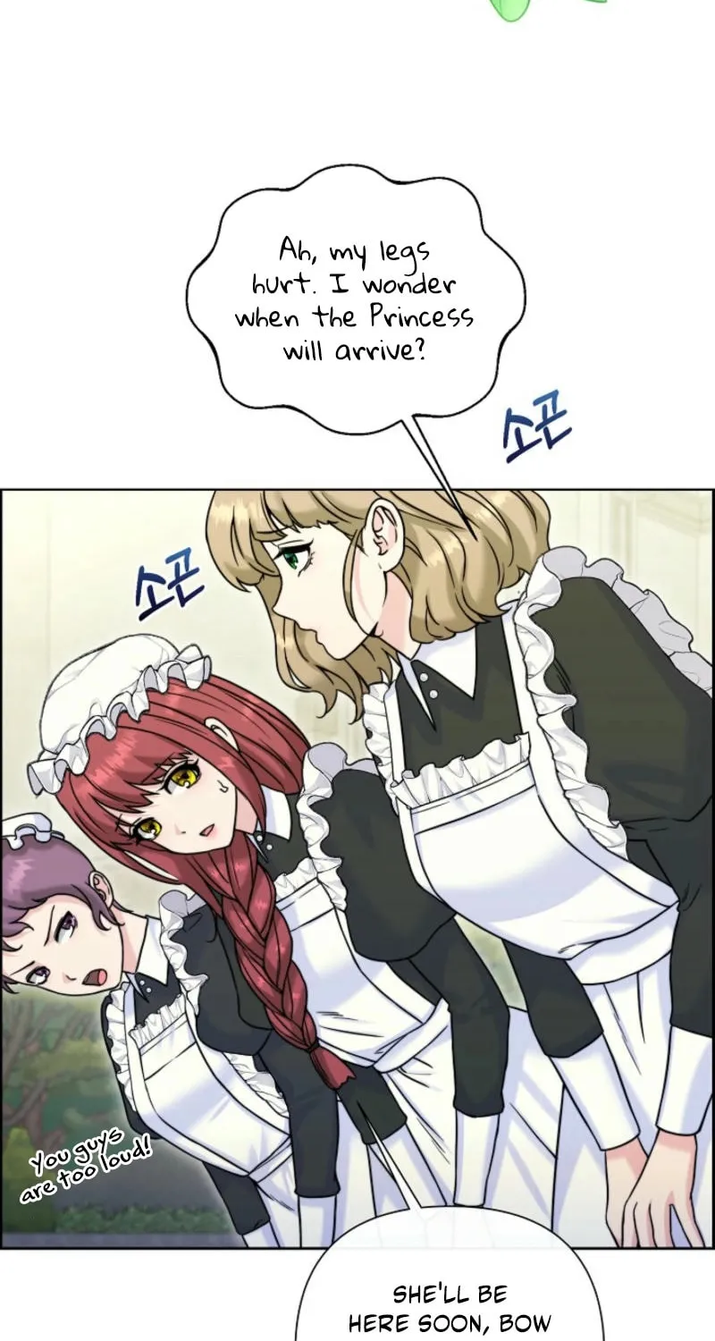 Maid's Night Chapter 4 page 42 - 