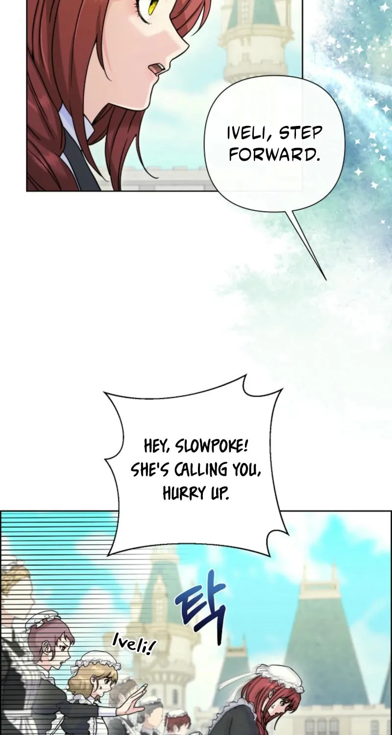 Maid's Night Chapter 4 page 50 - 