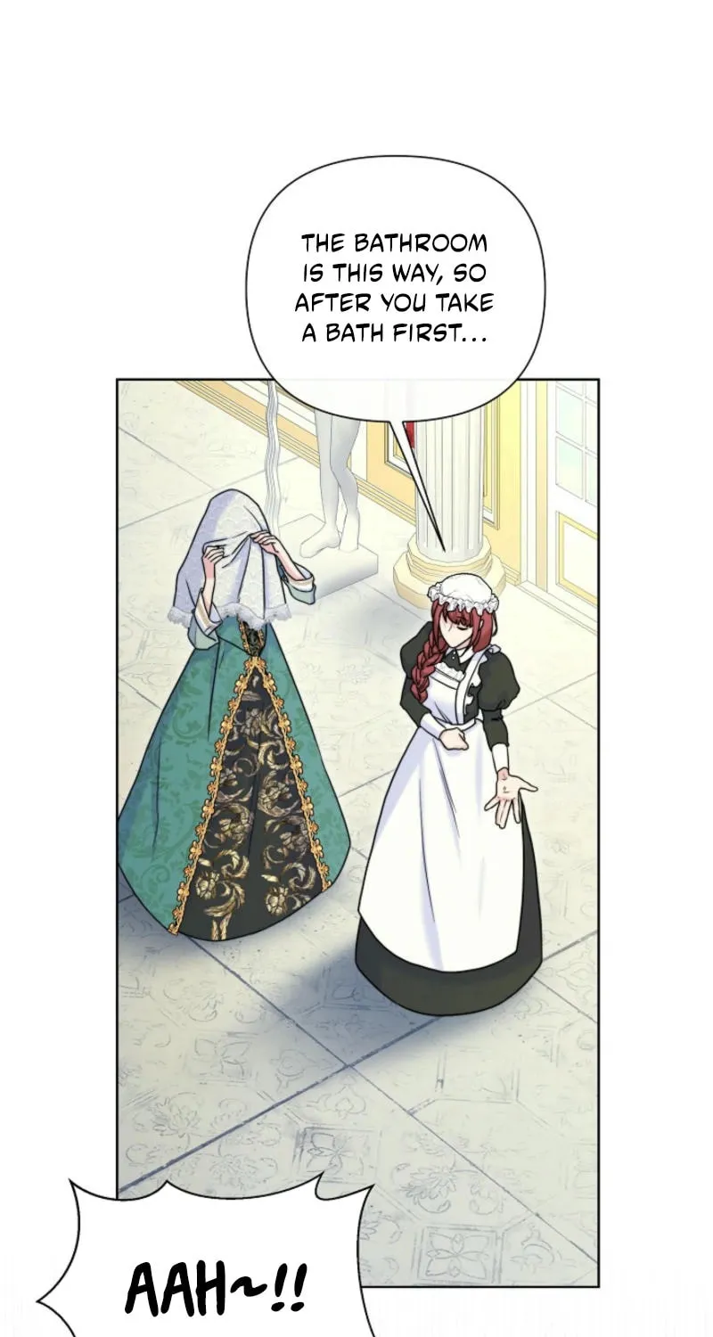 Maid's Night Chapter 4 page 56 - 