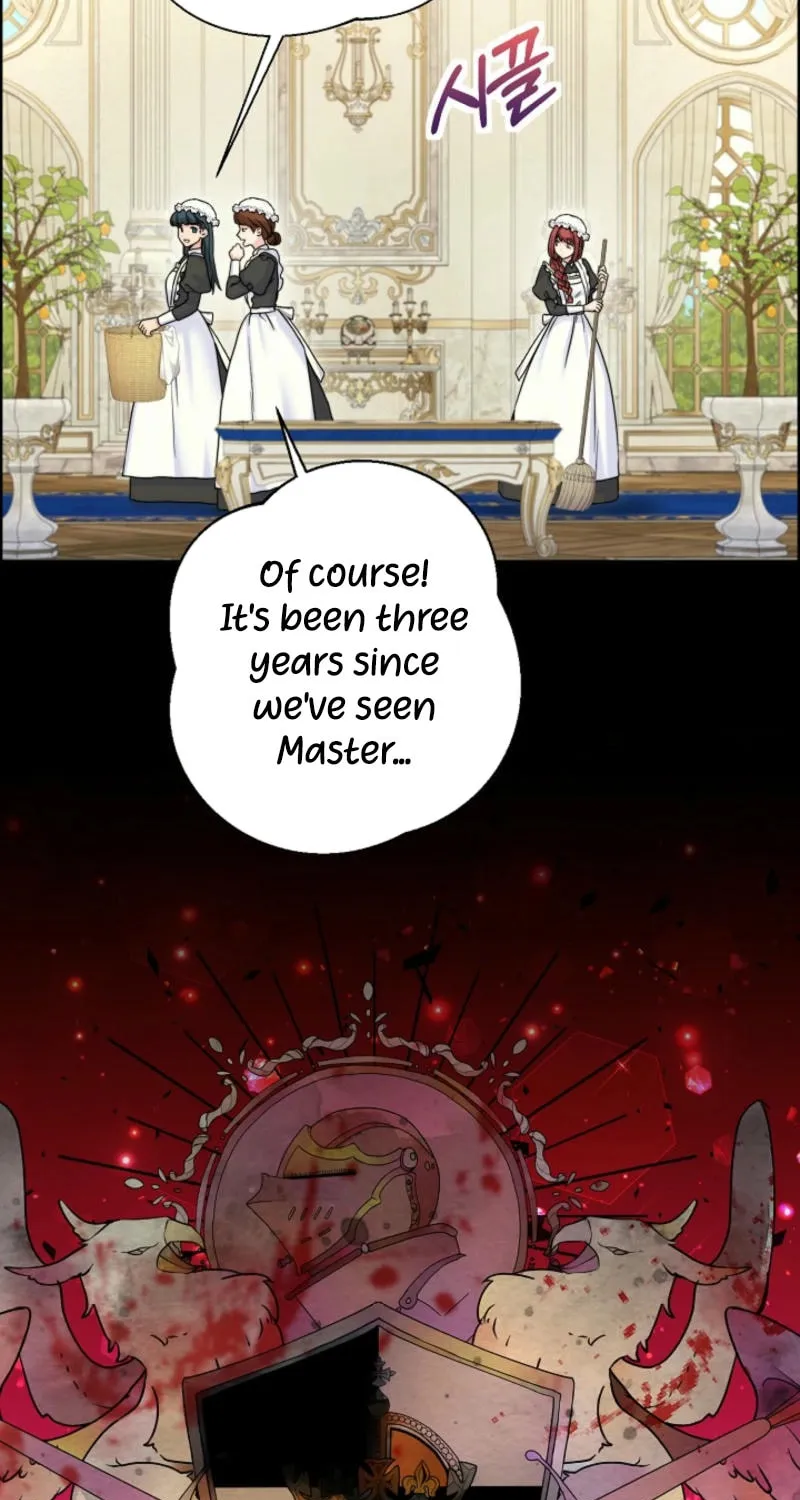 Maid's Night Chapter 4 page 7 - 