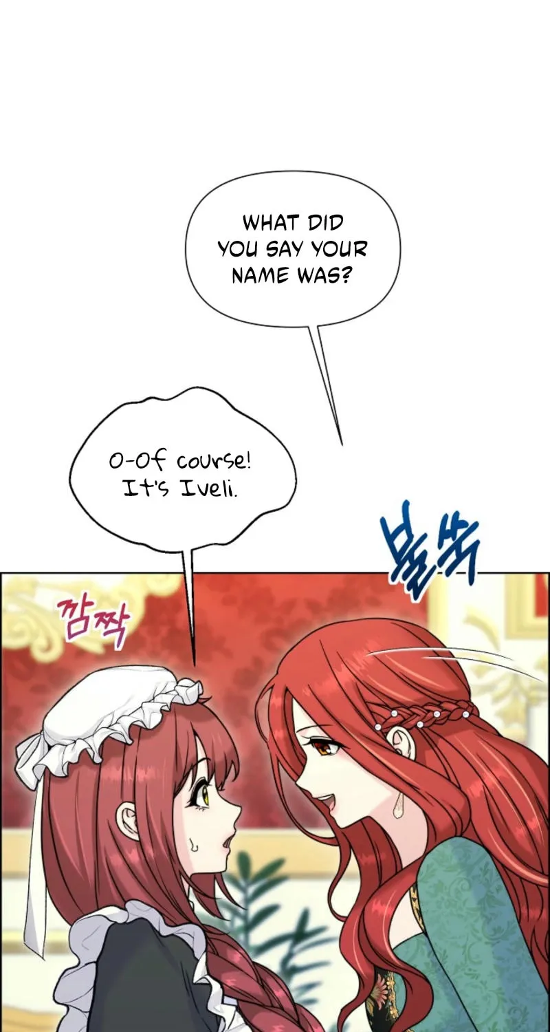 Maid's Night Chapter 4 page 63 - 