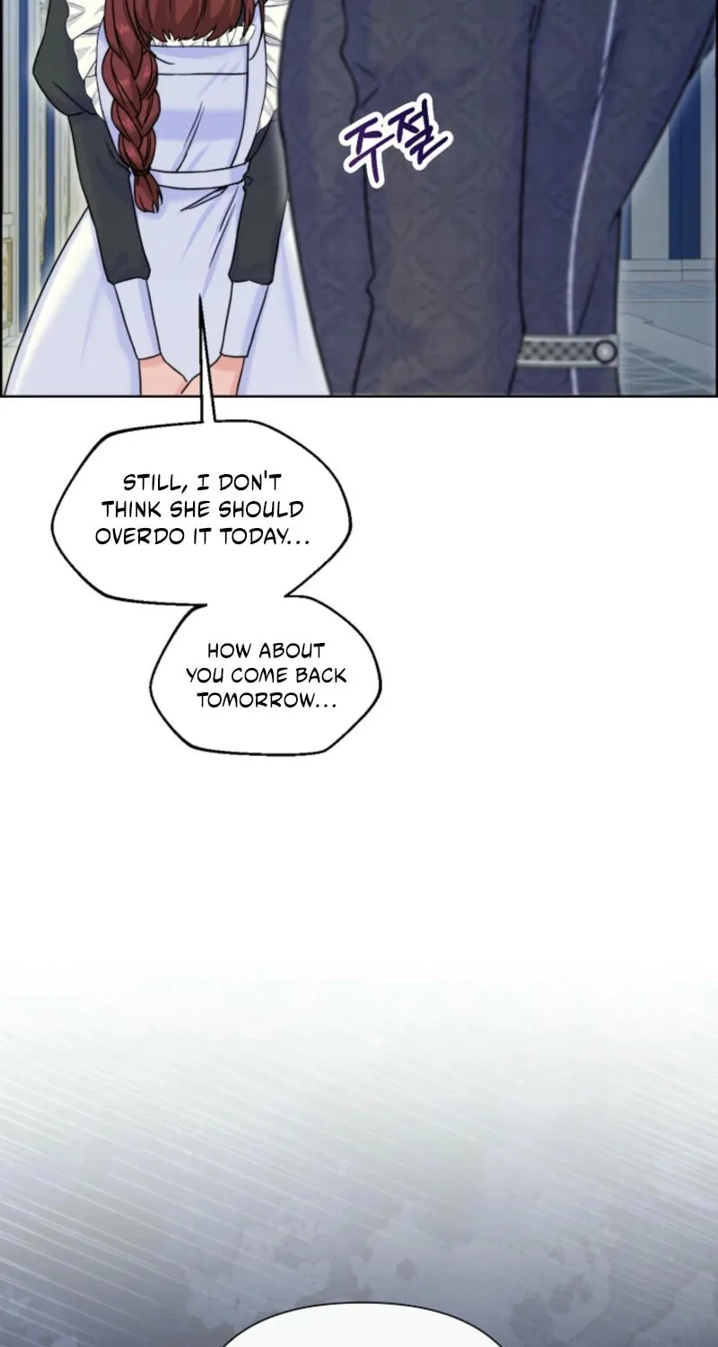 Maid's Night Chapter 4 page 83 - 