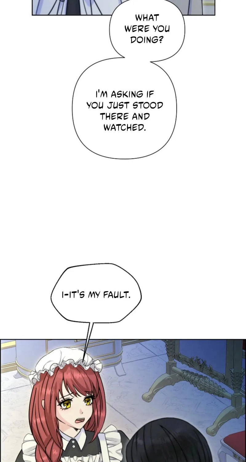 Maid's Night Chapter 4 page 91 - 