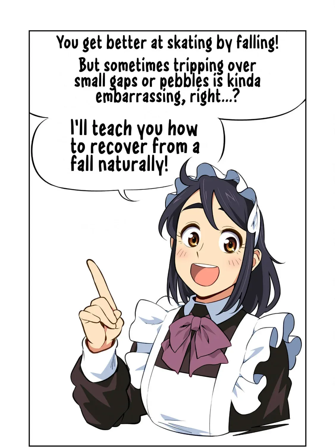 Maid Skater Chapter 1.1 page 15 - 