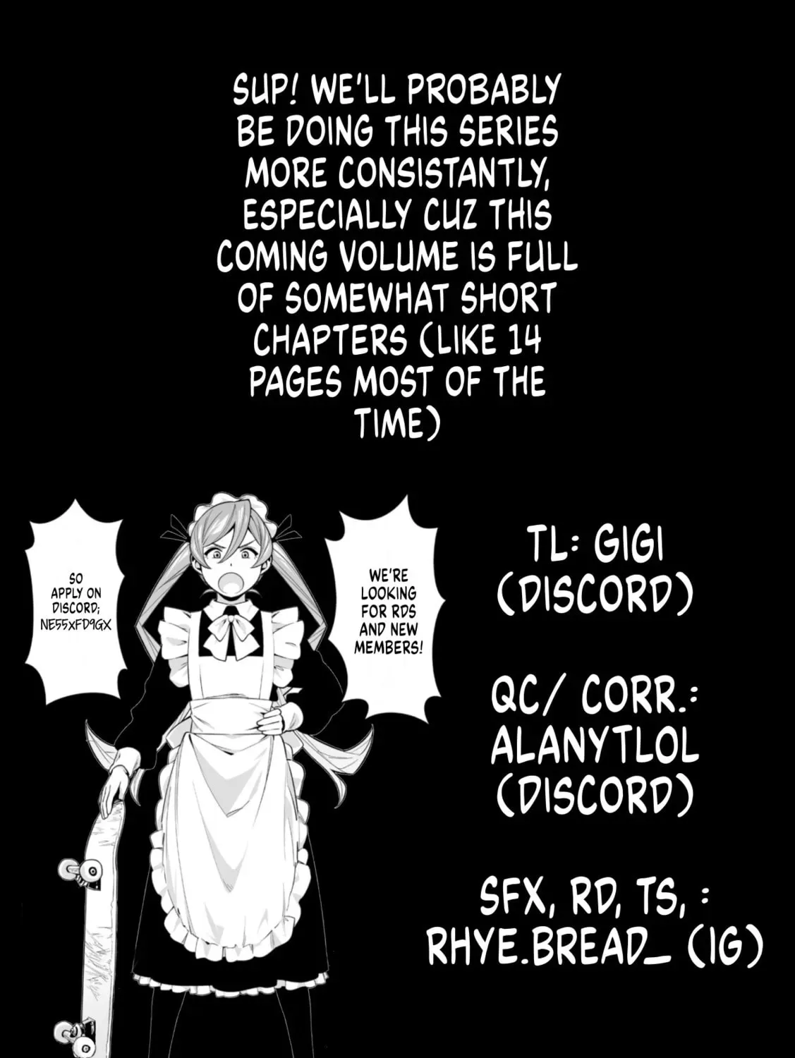 Maid Skater Chapter 1.1 page 31 - 
