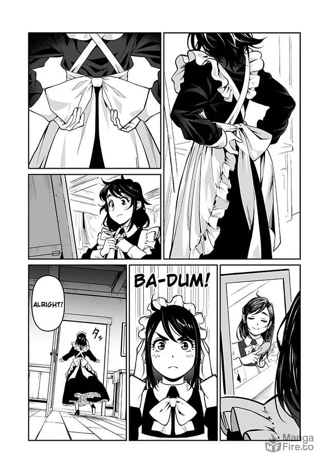 Maid Skater Chapter 1 page 3 - 