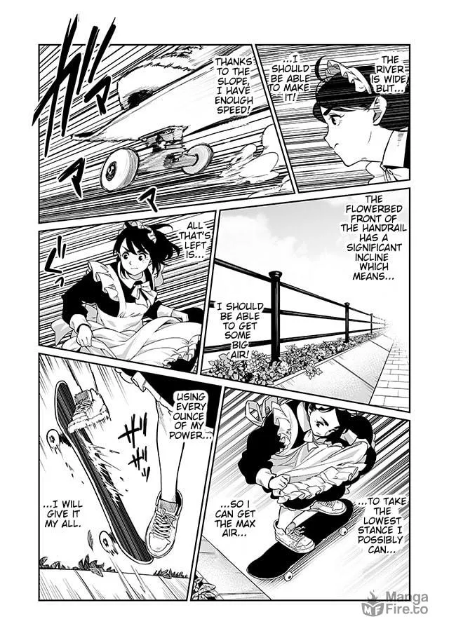 Maid Skater Chapter 1 page 24 - 
