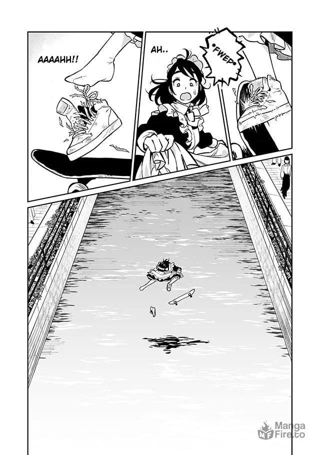 Maid Skater Chapter 1 page 25 - 