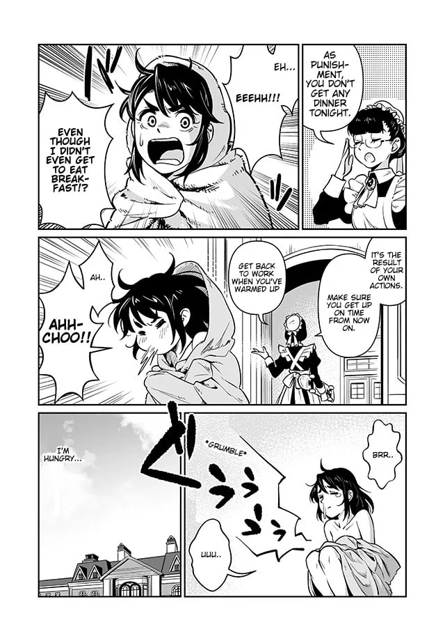 Maid Skater Chapter 1 page 29 - 
