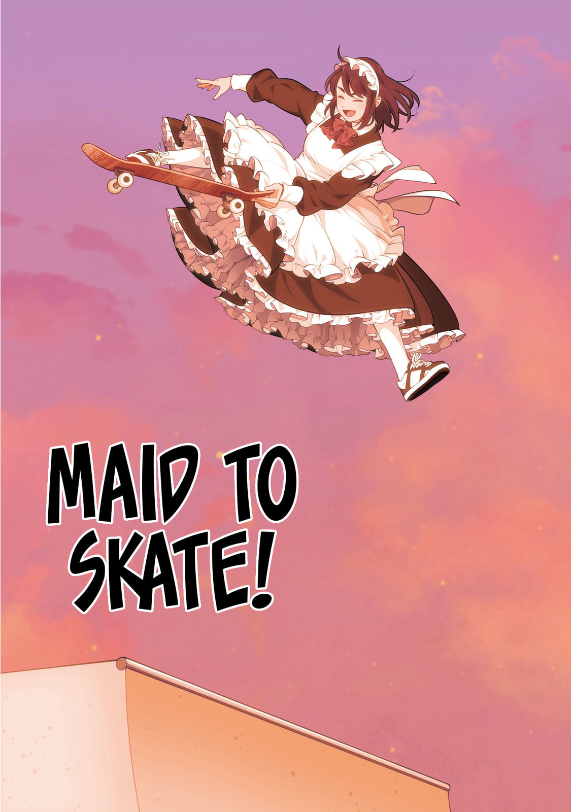 Maid Skater Chapter 11 page 16 - 