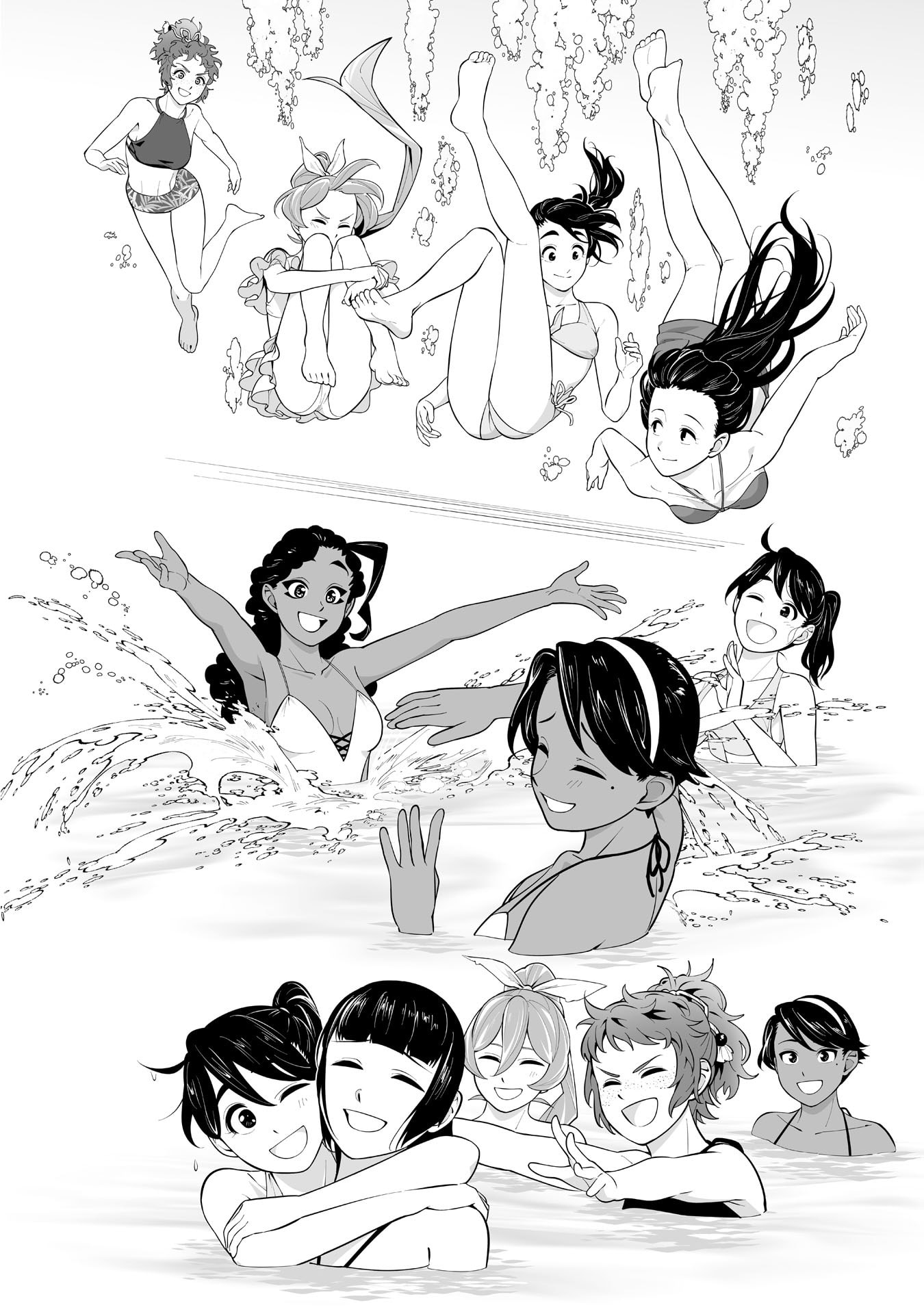 Maid Skater Chapter 12 page 13 - 