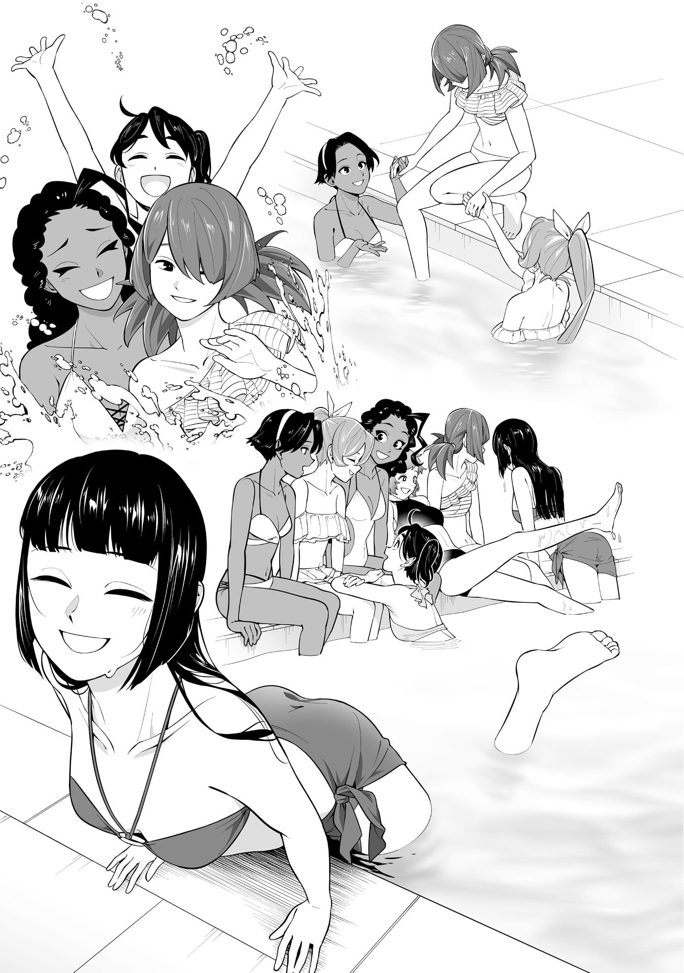 Maid Skater Chapter 12 page 14 - 