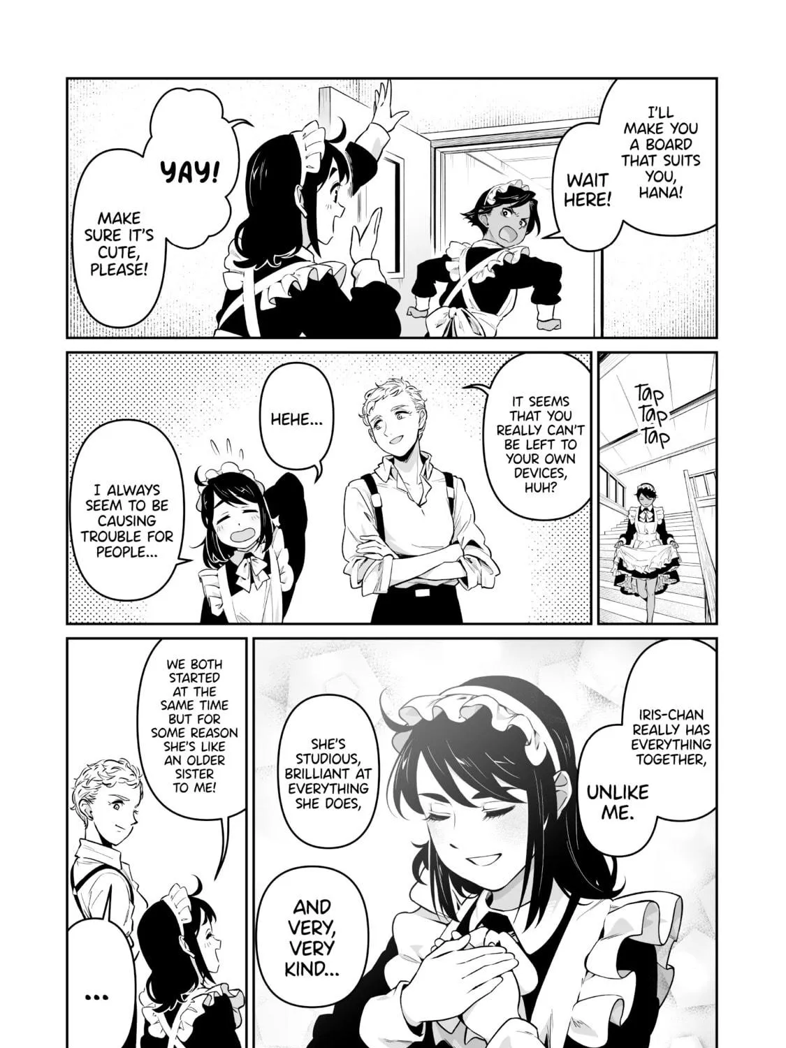 Maid Skater Chapter 2 page 41 - 