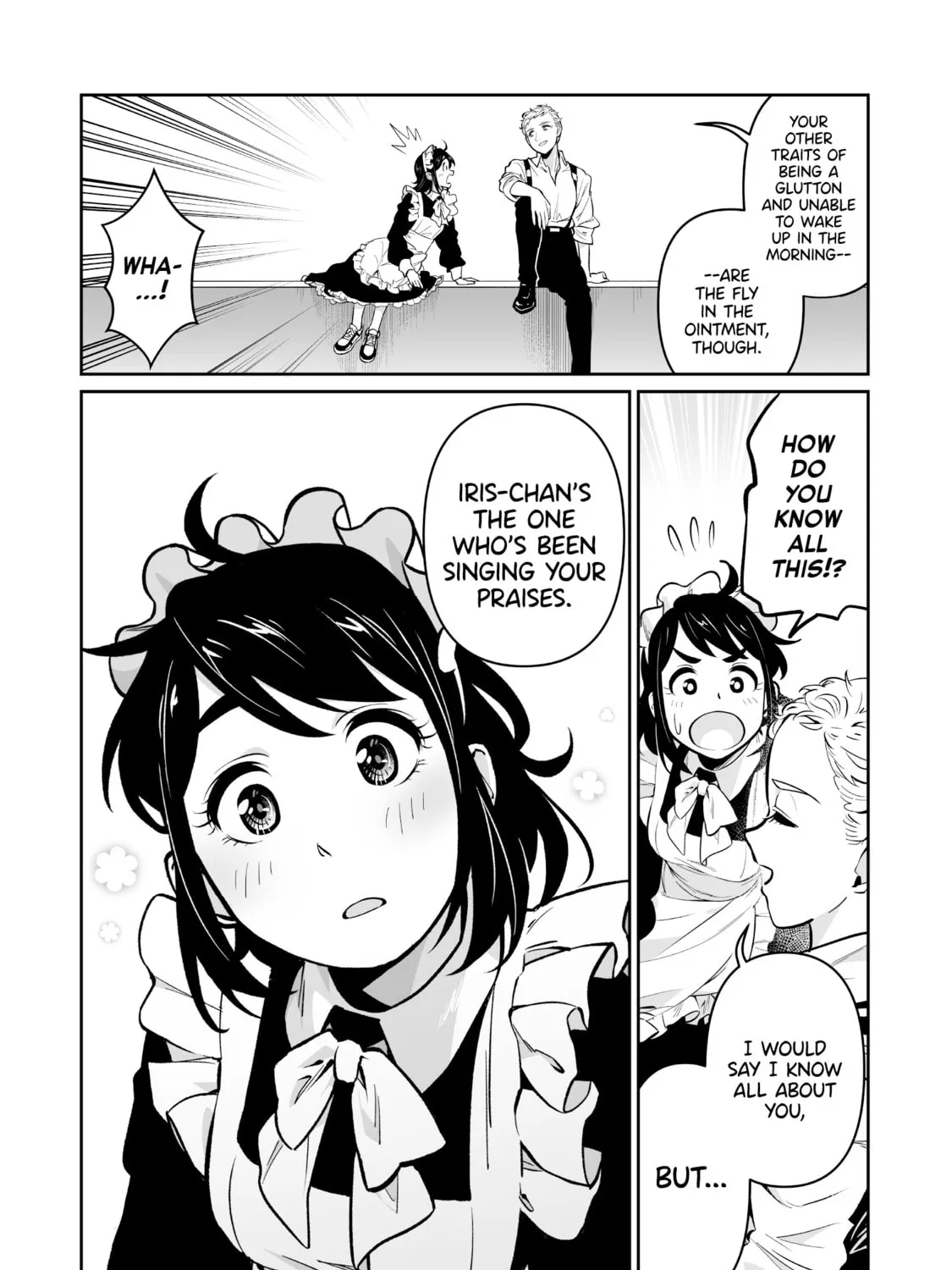 Maid Skater Chapter 2 page 45 - 
