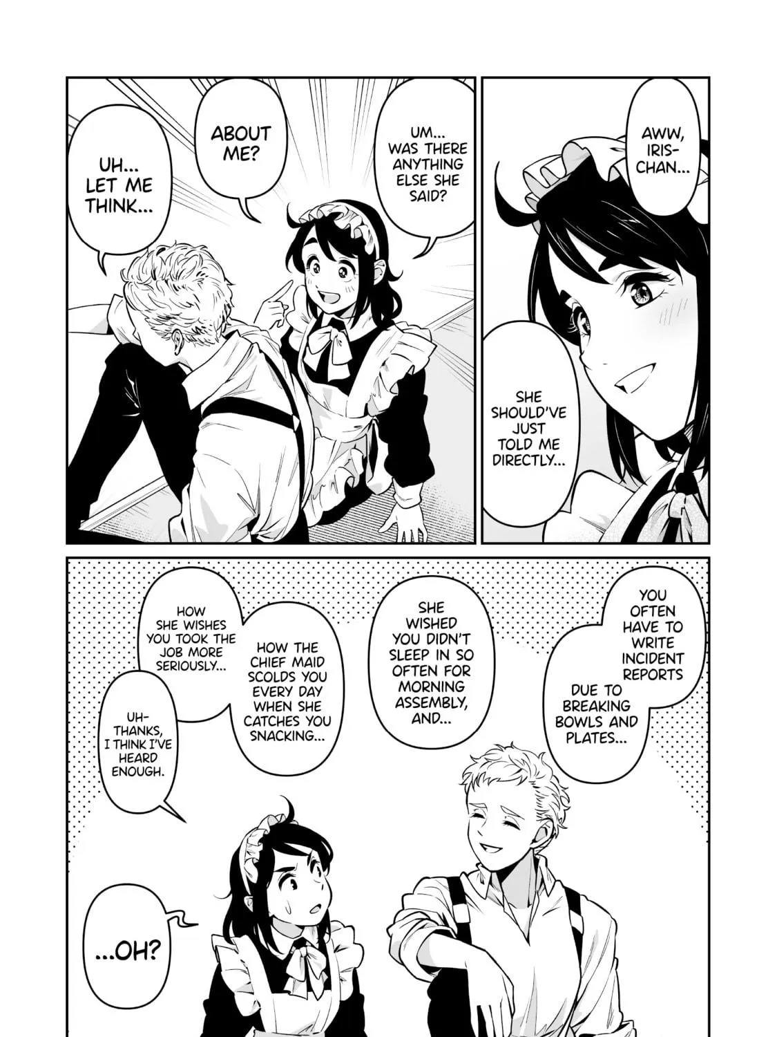 Maid Skater Chapter 2 page 47 - 
