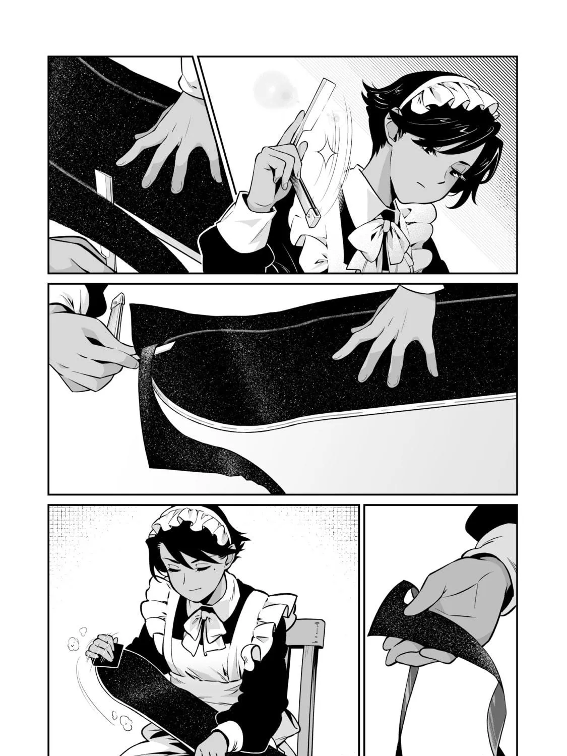 Maid Skater Chapter 2 page 53 - 