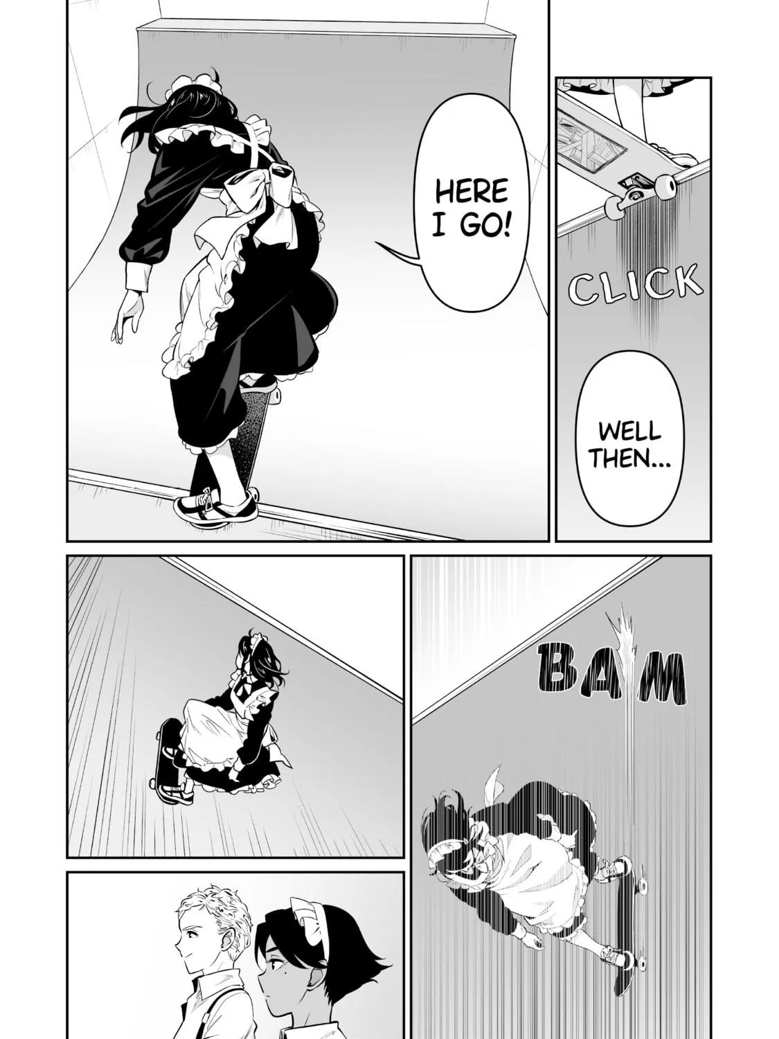Maid Skater Chapter 2 page 59 - 
