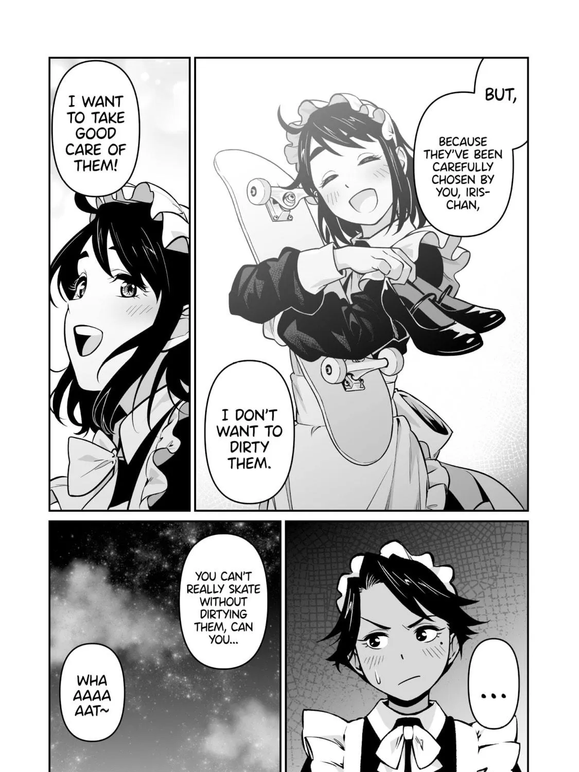 Maid Skater Chapter 2 page 69 - 