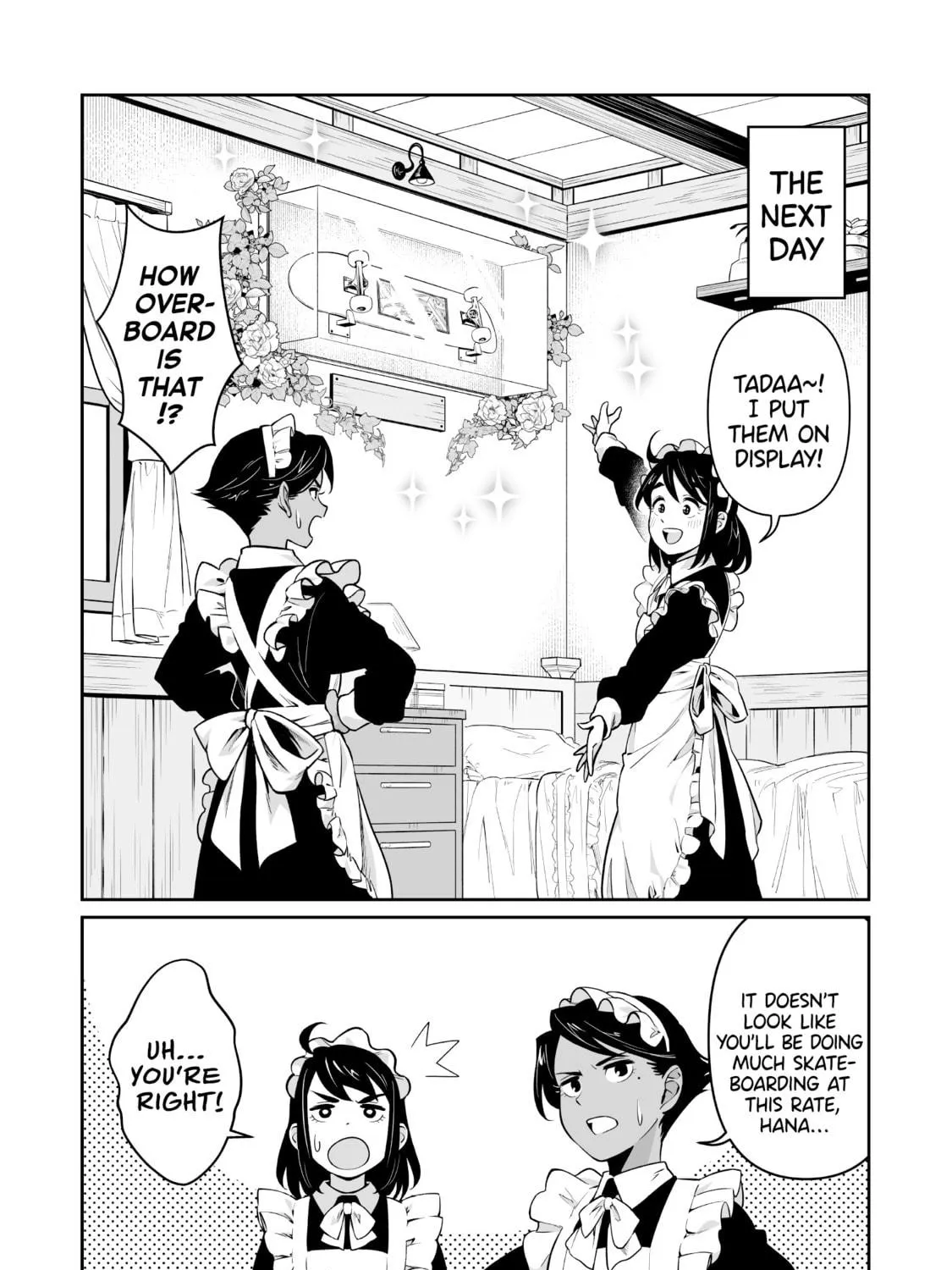 Maid Skater Chapter 2 page 71 - 