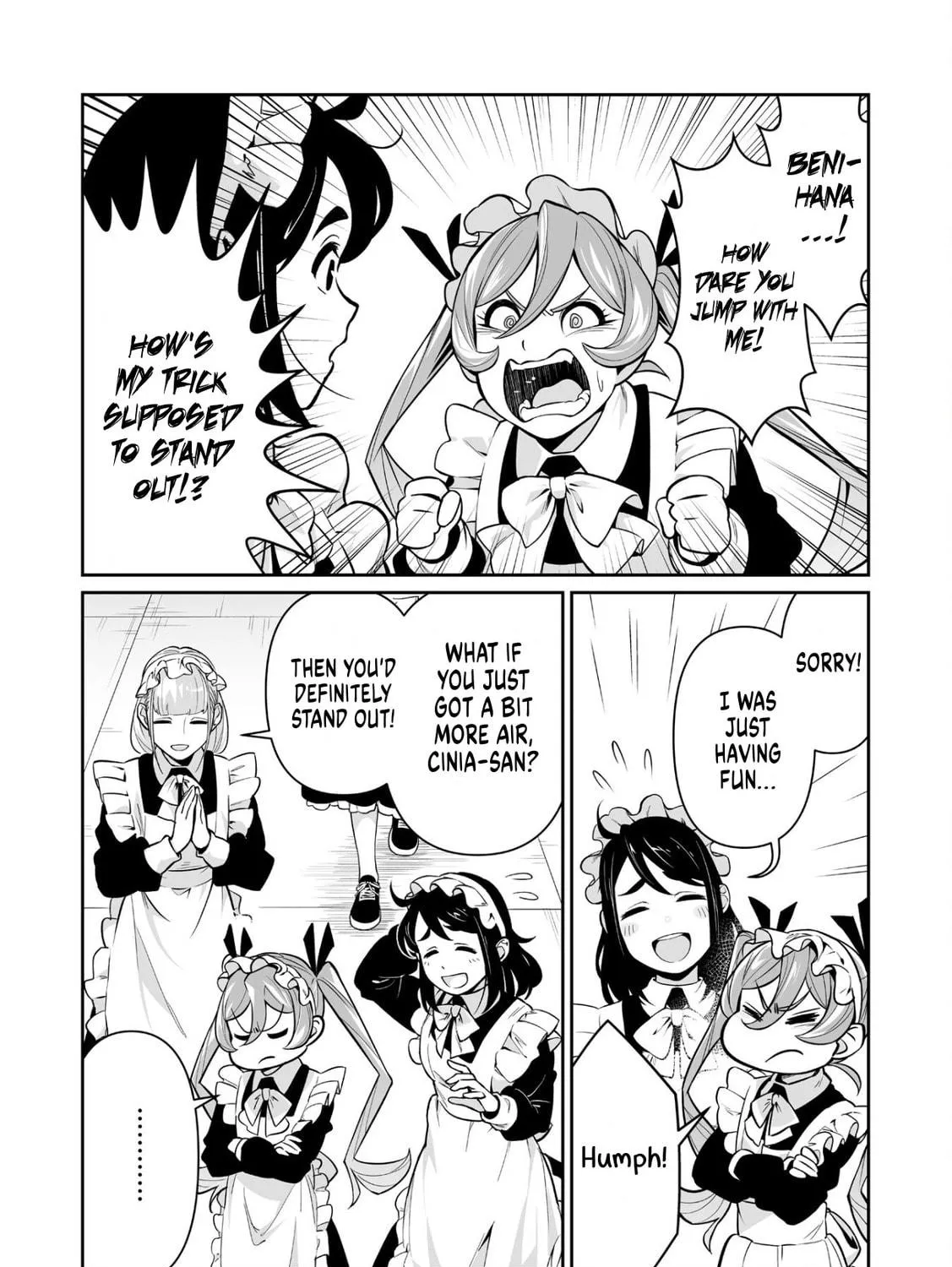 Maid Skater Chapter 3 page 41 - 