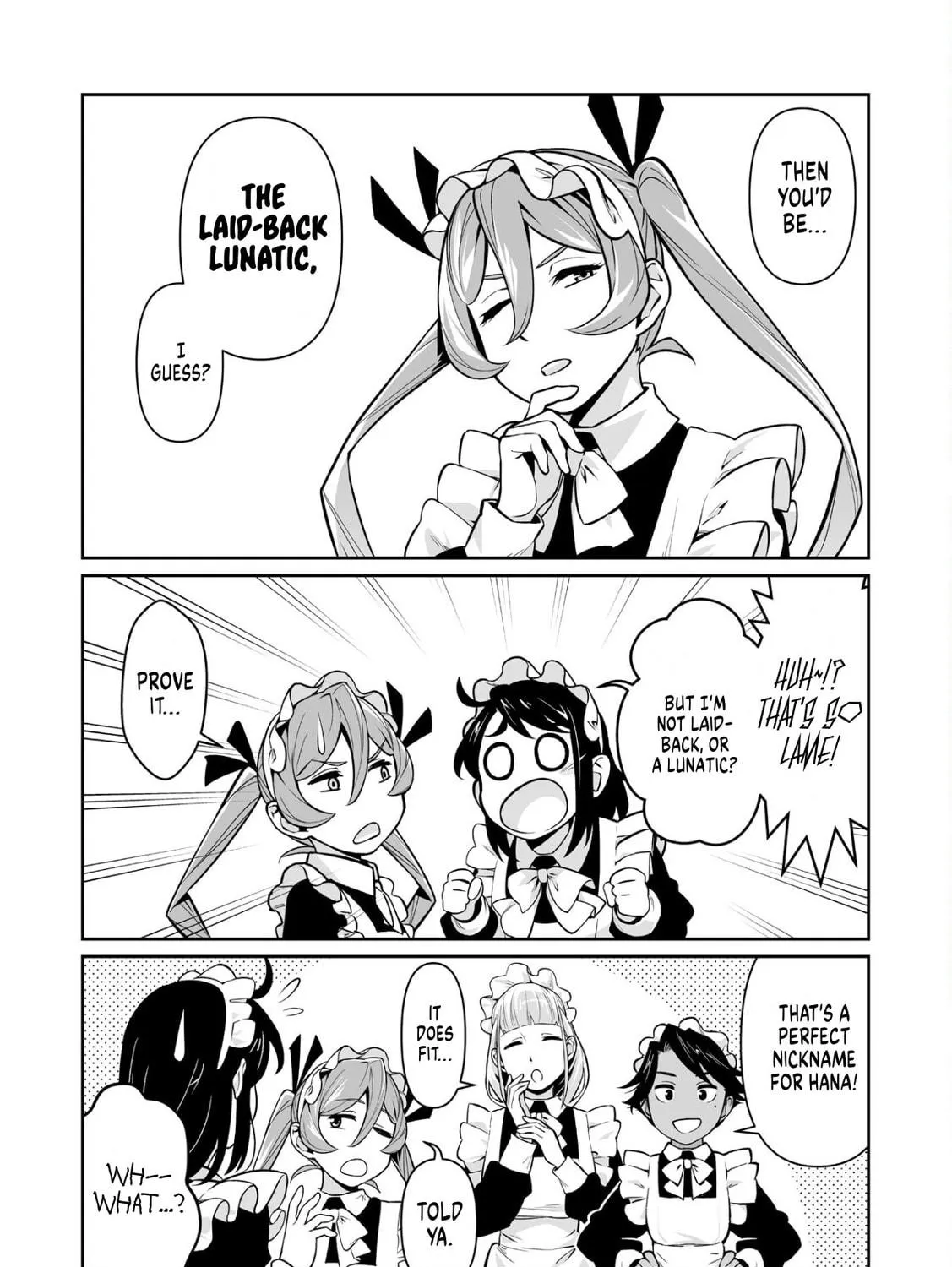 Maid Skater Chapter 3 page 49 - 