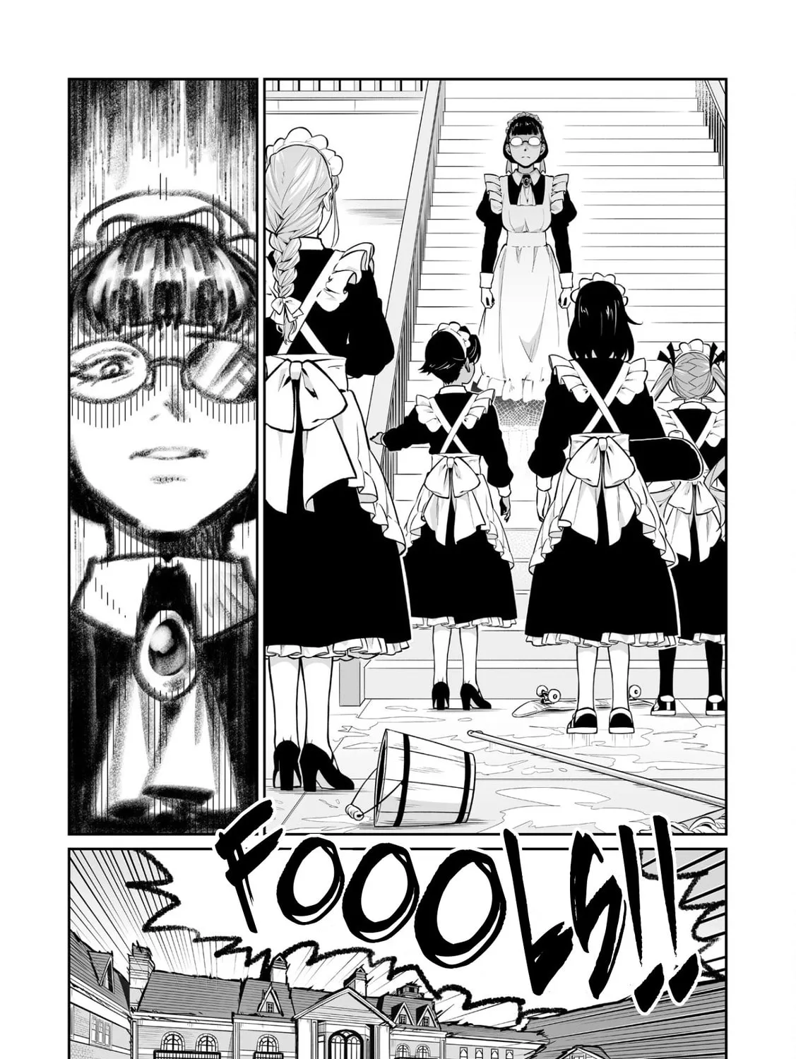 Maid Skater Chapter 4 page 11 - 