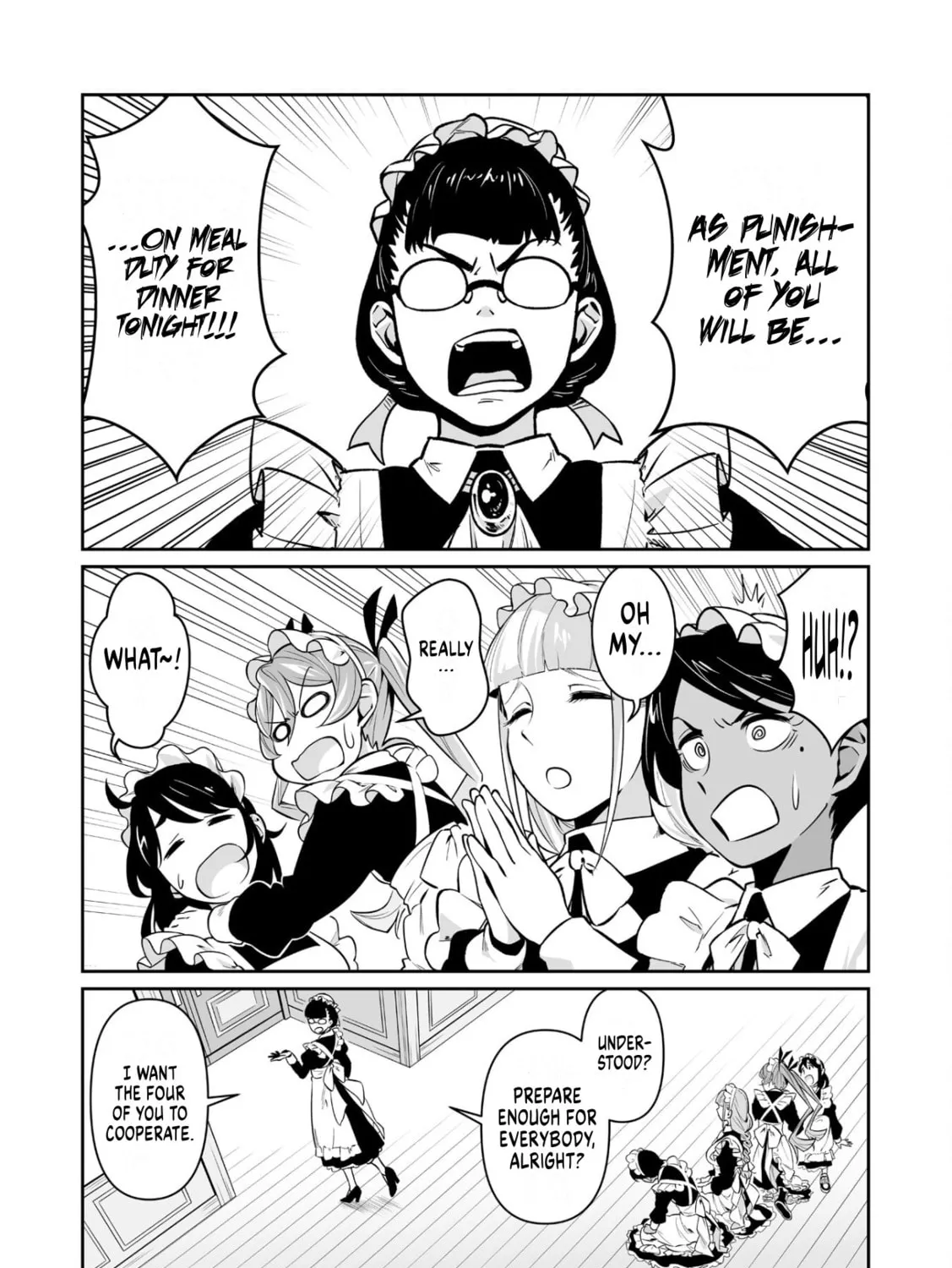 Maid Skater Chapter 4 page 15 - 