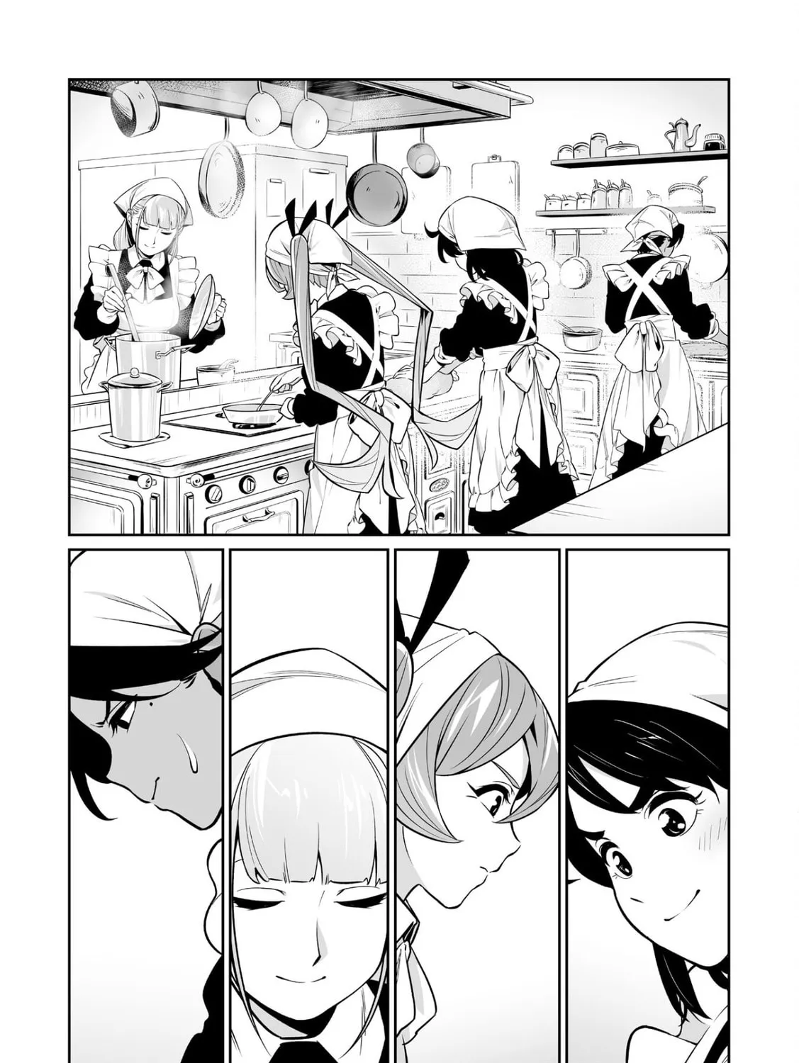 Maid Skater Chapter 4 page 19 - 