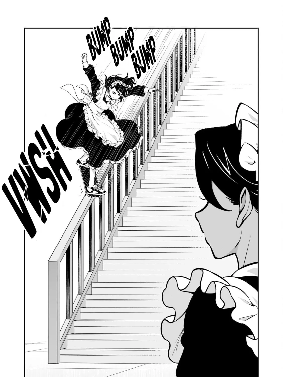 Maid Skater Chapter 4 page 3 - 