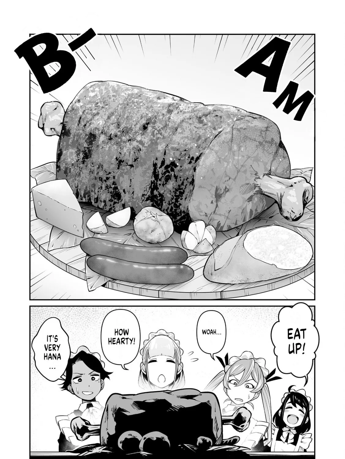 Maid Skater Chapter 4 page 27 - 