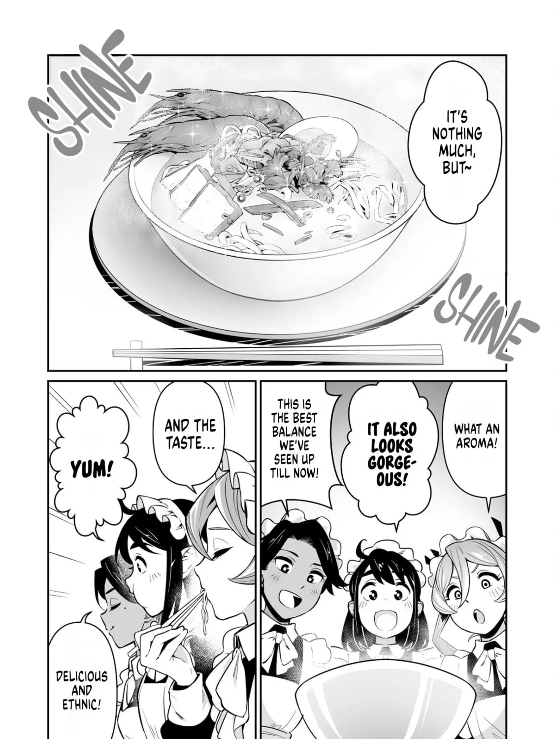 Maid Skater Chapter 4 page 31 - 