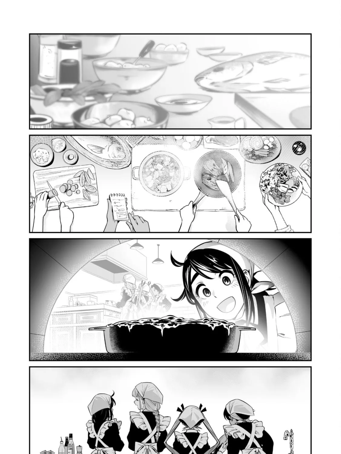 Maid Skater Chapter 4 page 41 - 