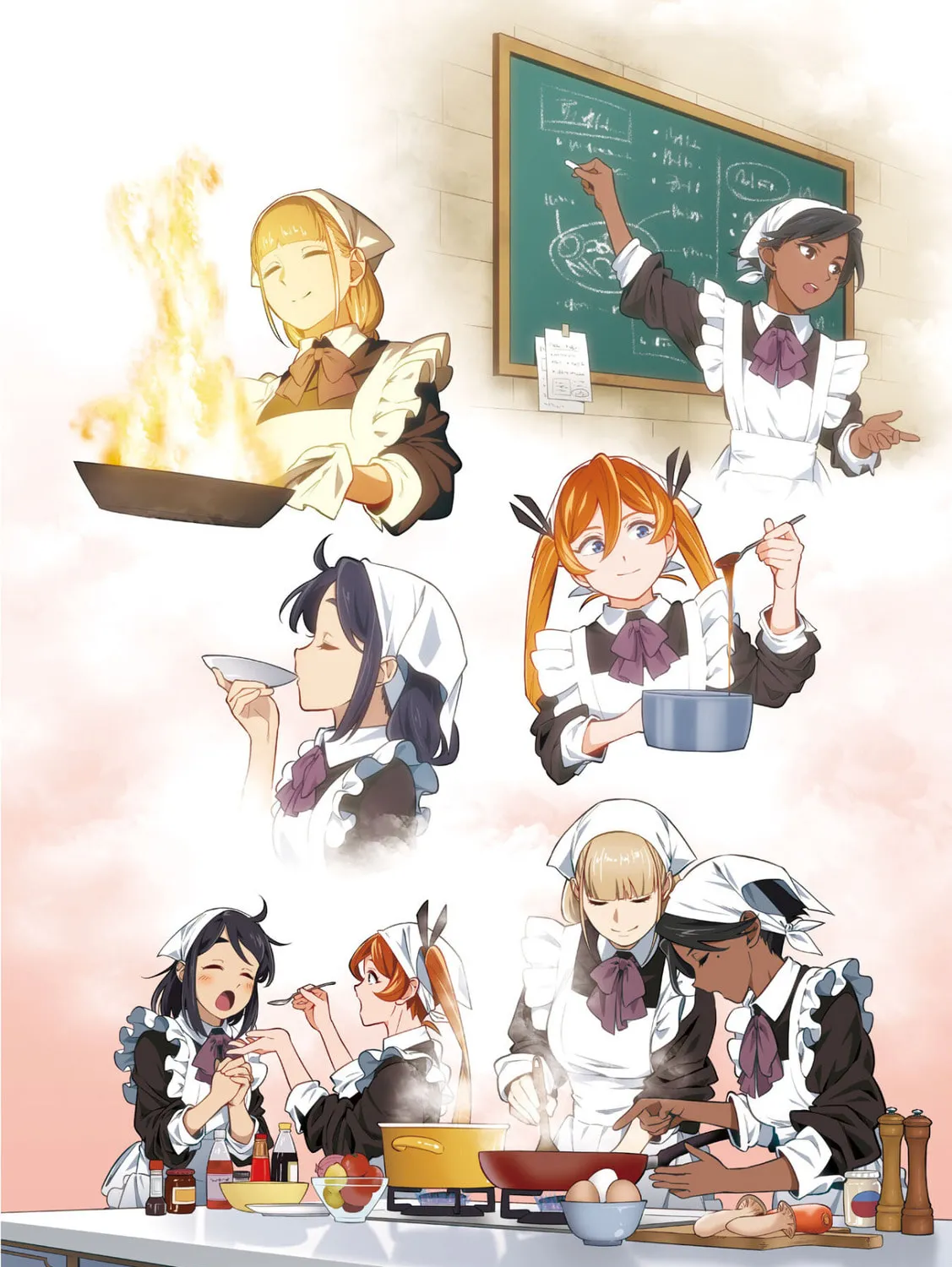Maid Skater Chapter 4 page 43 - 