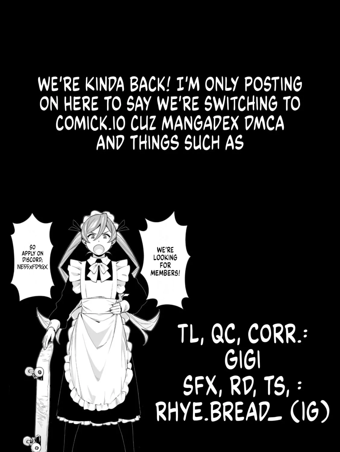 Maid Skater Chapter 4 page 53 - 