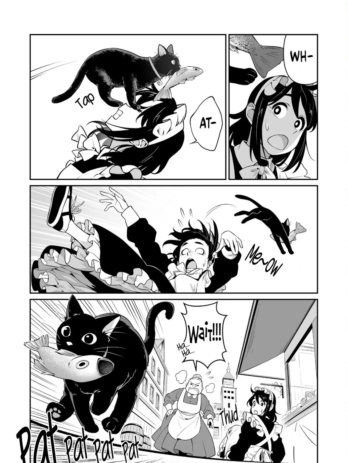 Maid Skater Chapter 5 page 3 - 