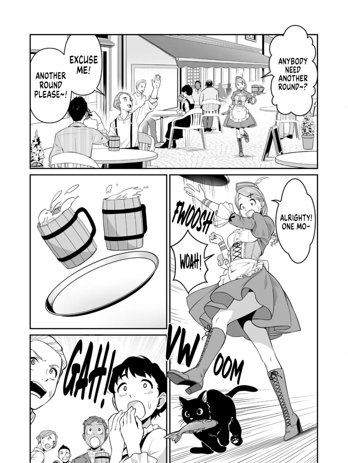 Maid Skater Chapter 5 page 27 - 