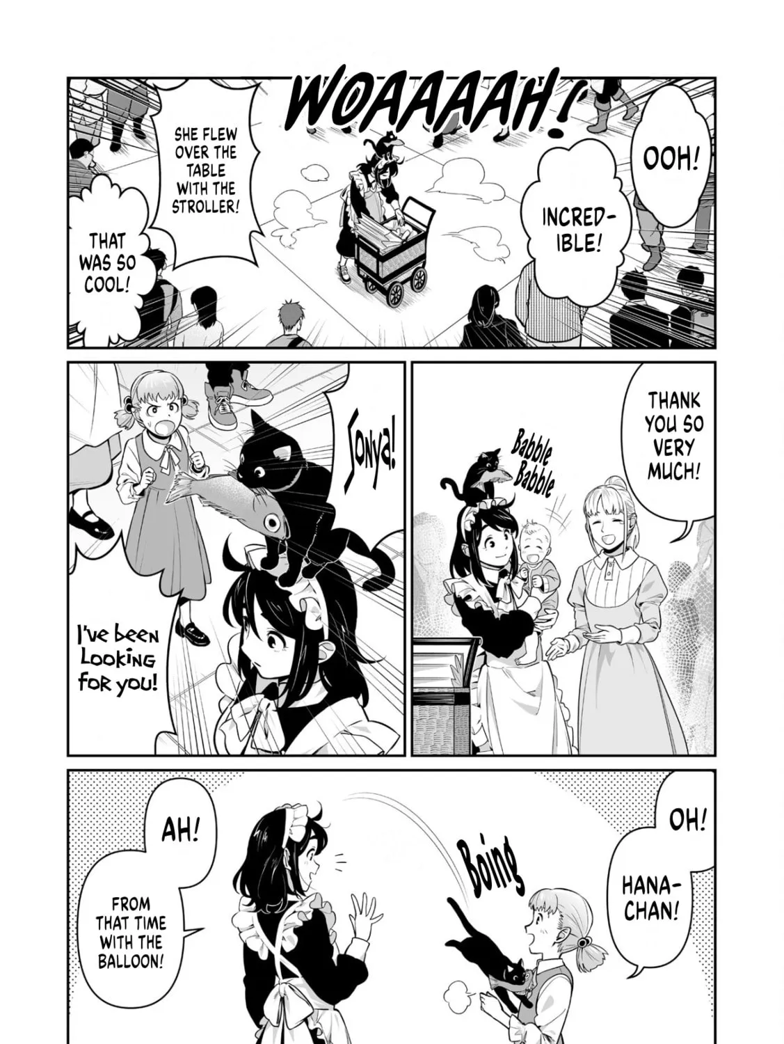 Maid Skater Chapter 5 page 43 - 